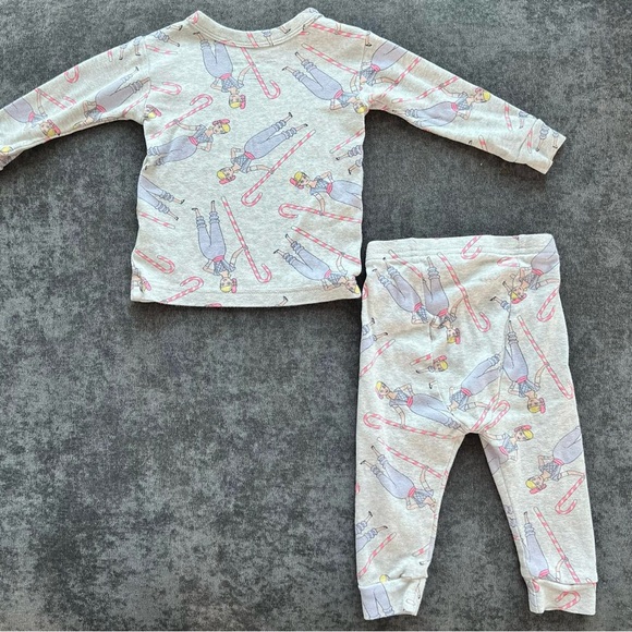 Baby Gap Disney Pixar Bo Peep Pajamas Size 6-12 Months - Picture 5 of 5